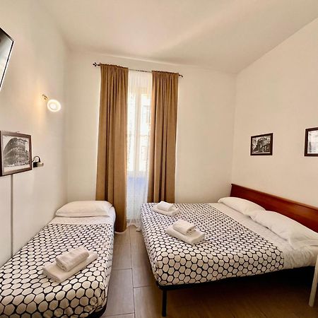 Booking Inn Settembre 95 Rzym Zewnętrze zdjęcie