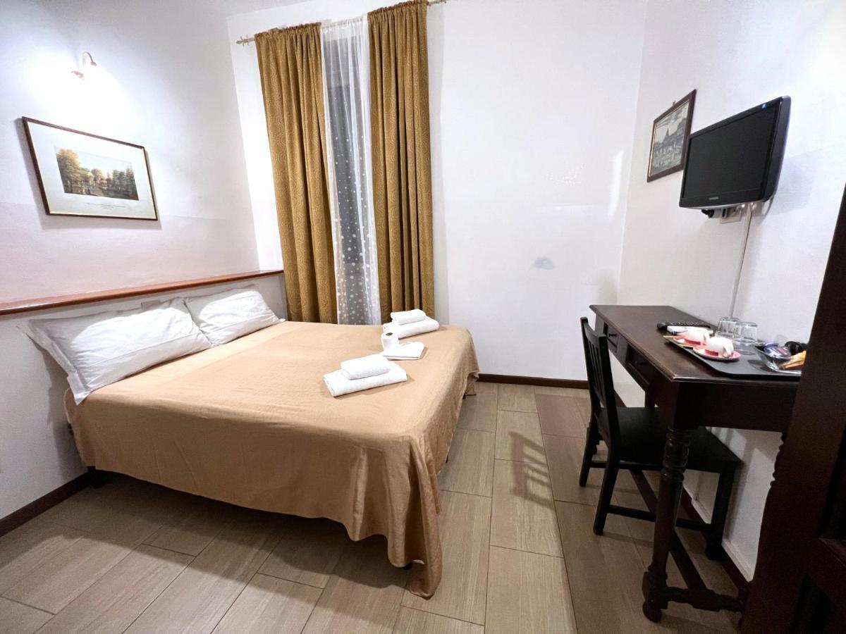 Booking Inn Settembre 95 Rzym Zewnętrze zdjęcie