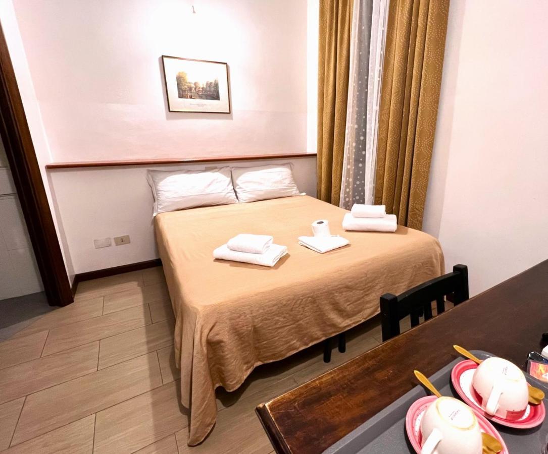Booking Inn Settembre 95 Rzym Zewnętrze zdjęcie