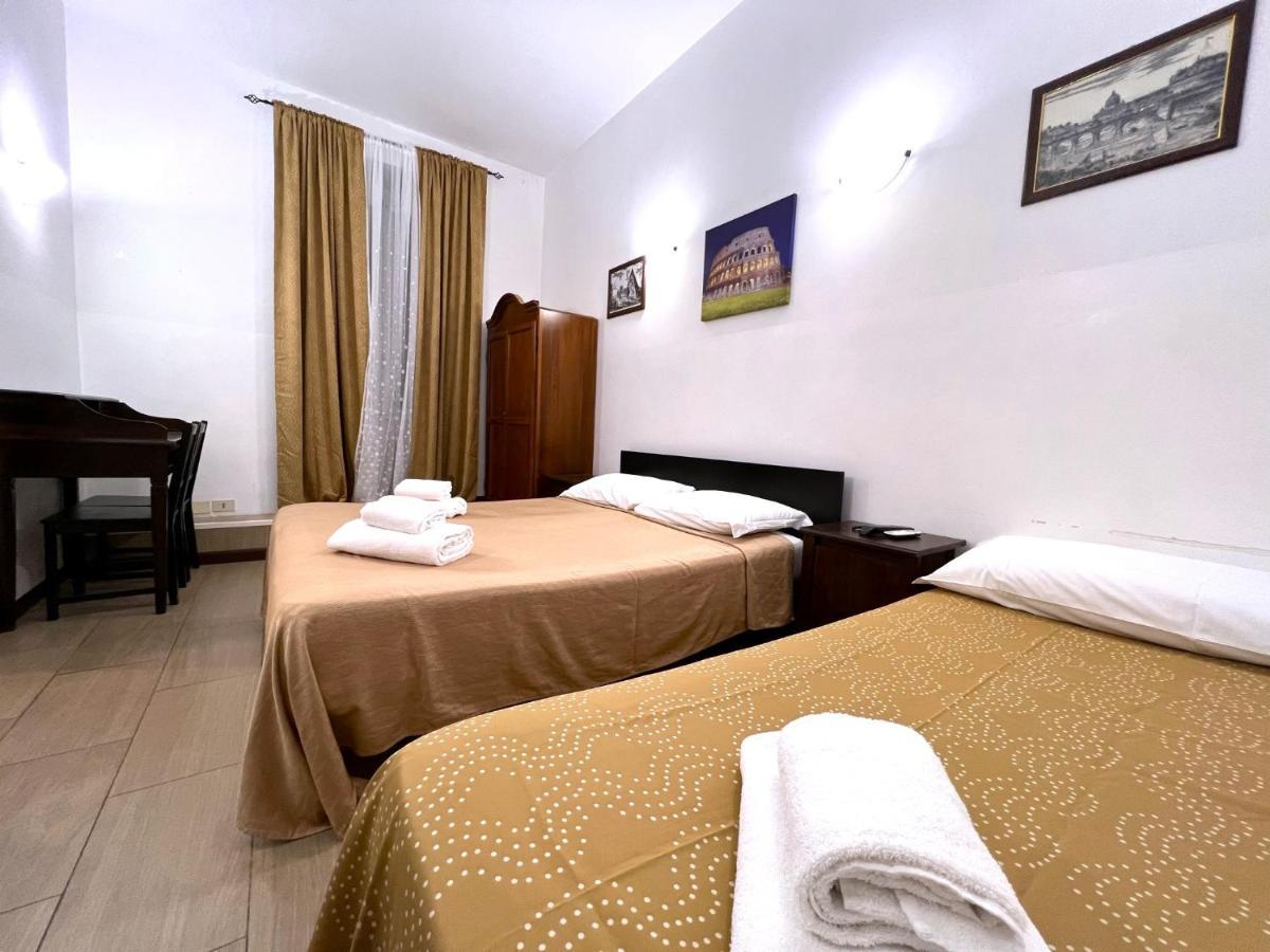 Booking Inn Settembre 95 Rzym Zewnętrze zdjęcie