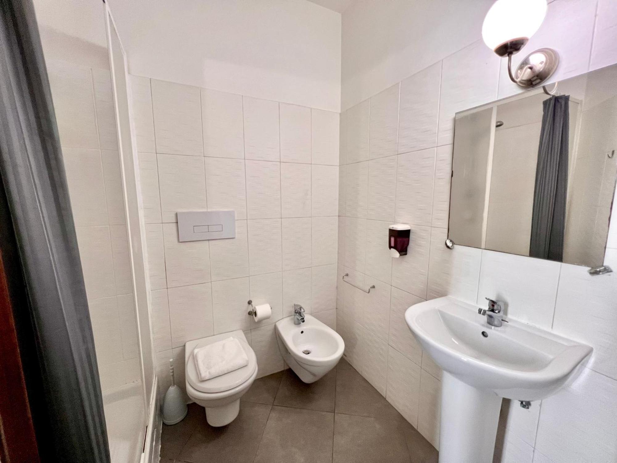 Booking Inn Settembre 95 Rzym Zewnętrze zdjęcie