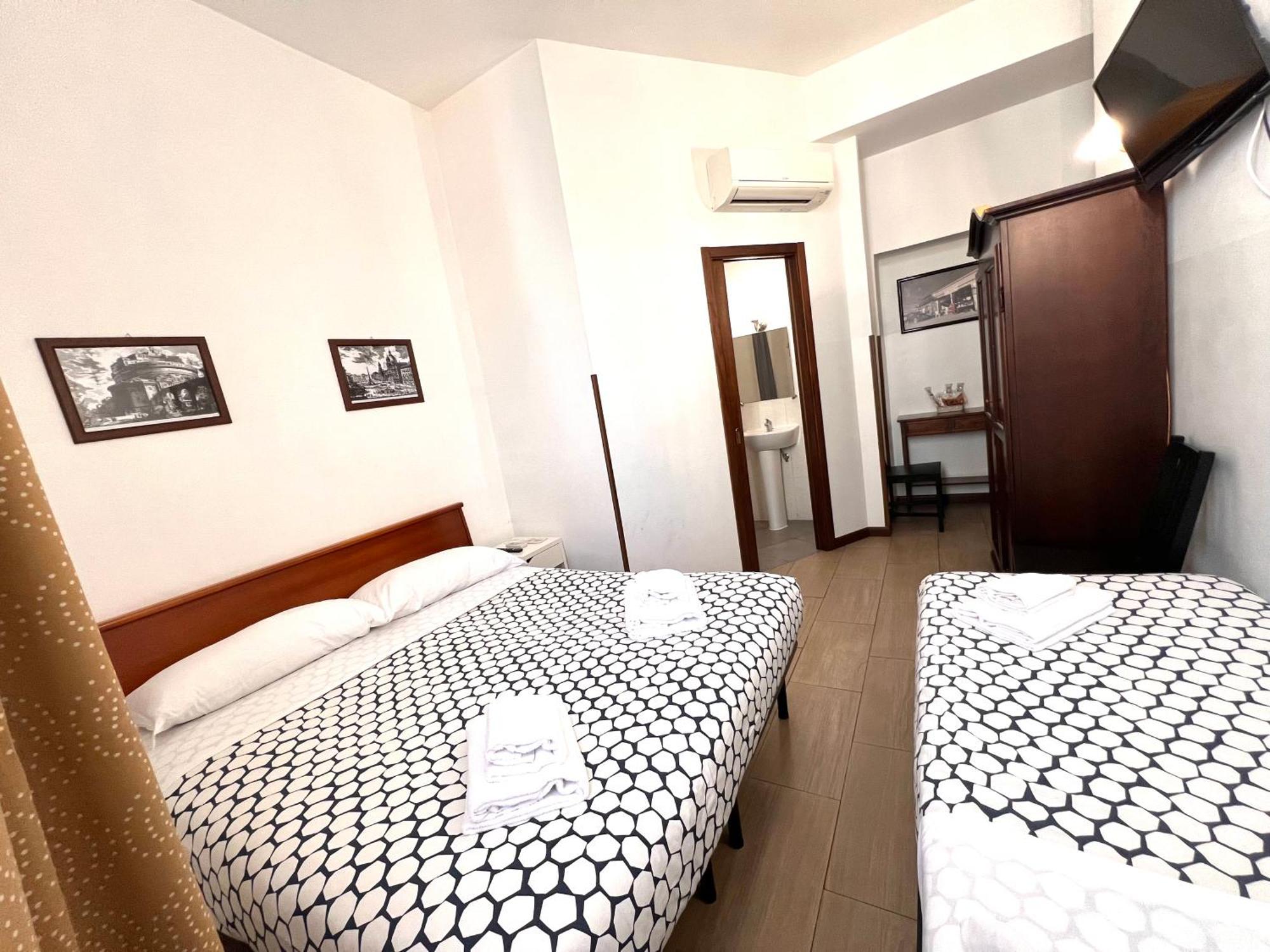 Booking Inn Settembre 95 Rzym Zewnętrze zdjęcie
