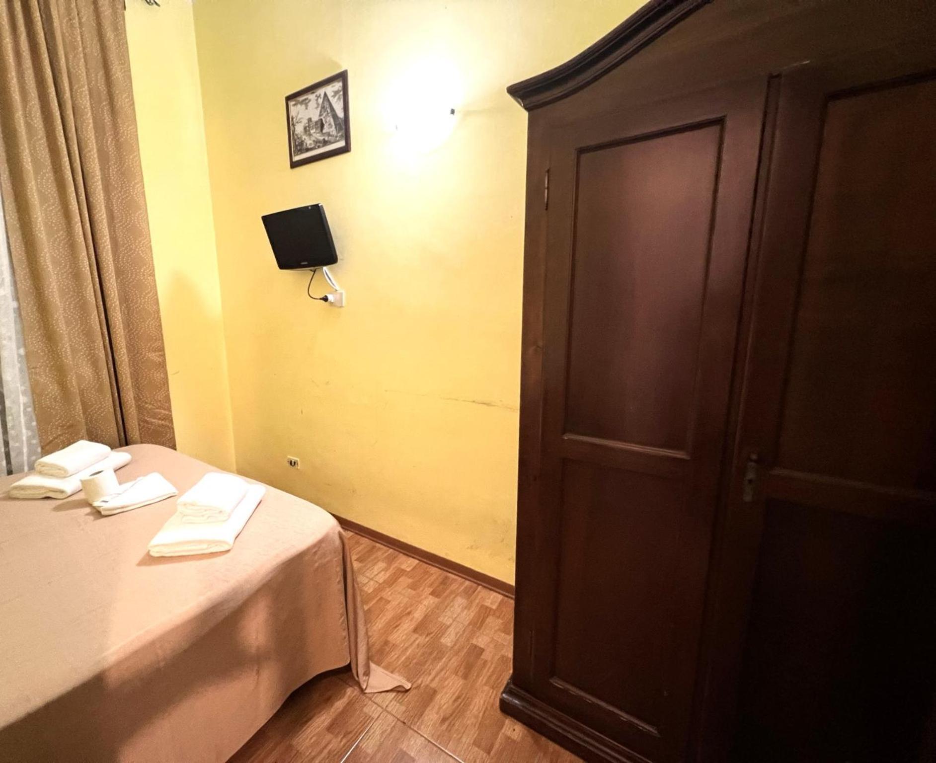 Booking Inn Settembre 95 Rzym Zewnętrze zdjęcie